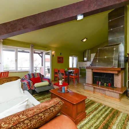 Paradise Apartman Zára