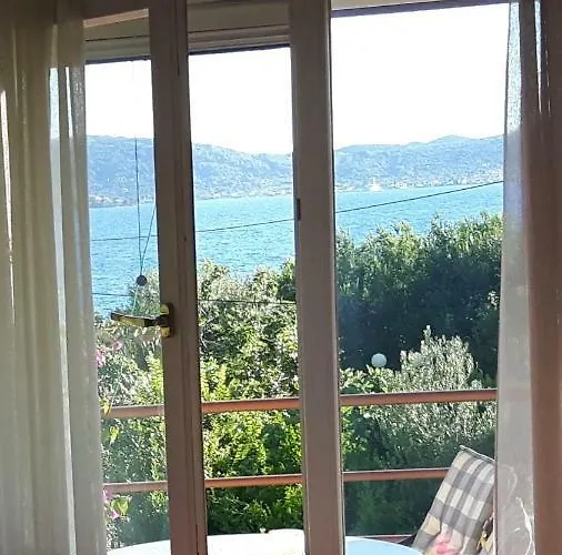 Paradise Apartman Zára