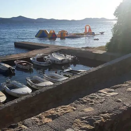 Appartement Paradise Zadar